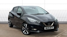 Nissan Micra 1.0 IG-T 100 Tekna 5dr Petrol Hatchback